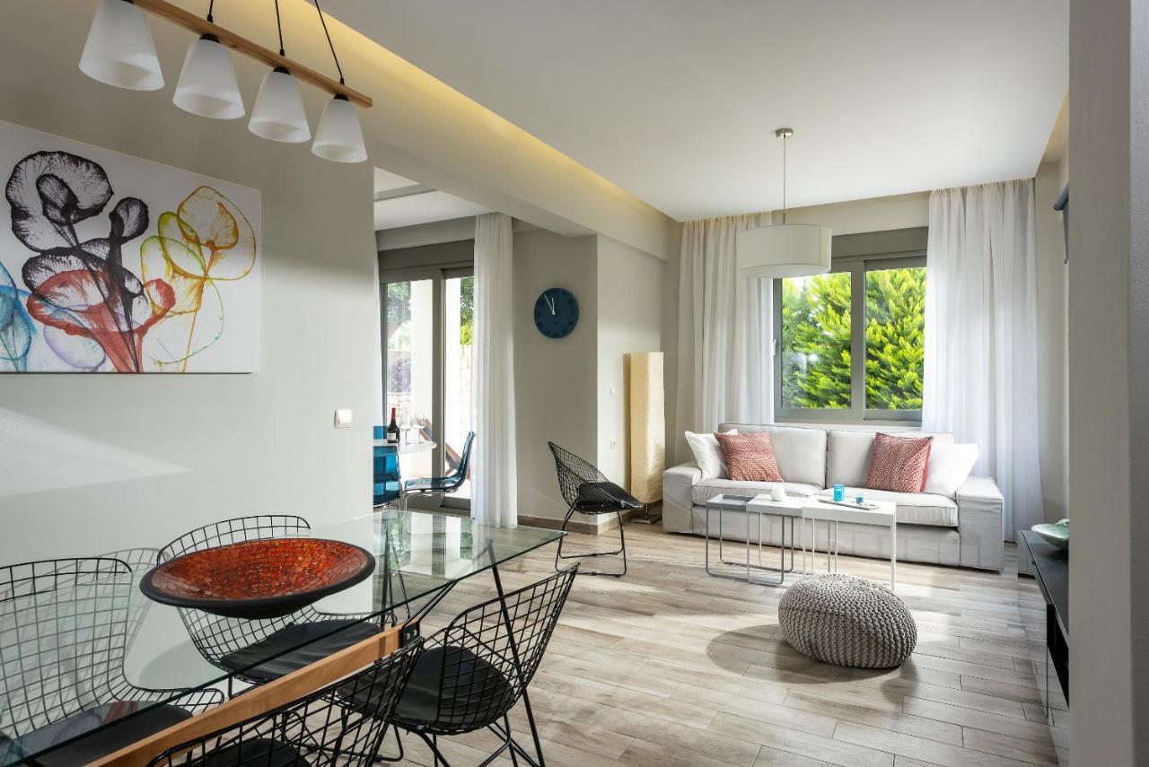 Dom Luxury Residence สตาลิดา ภายนอก รูปภาพ
