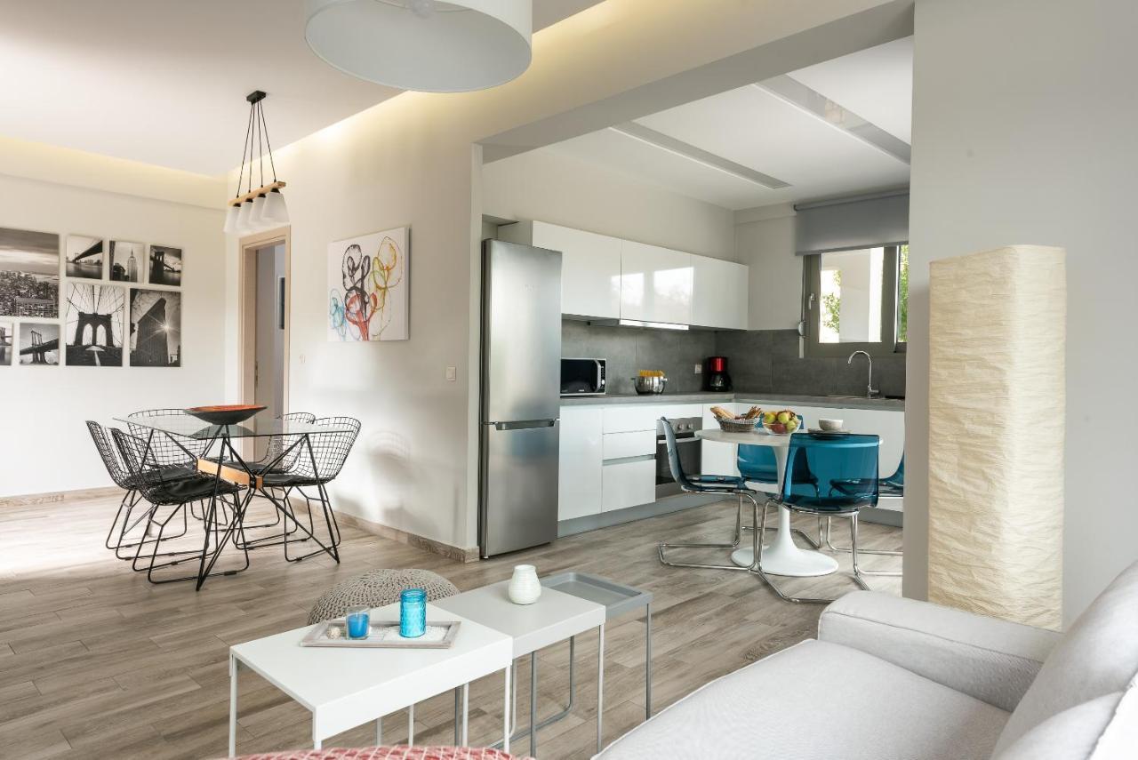 Dom Luxury Residence สตาลิดา ภายนอก รูปภาพ